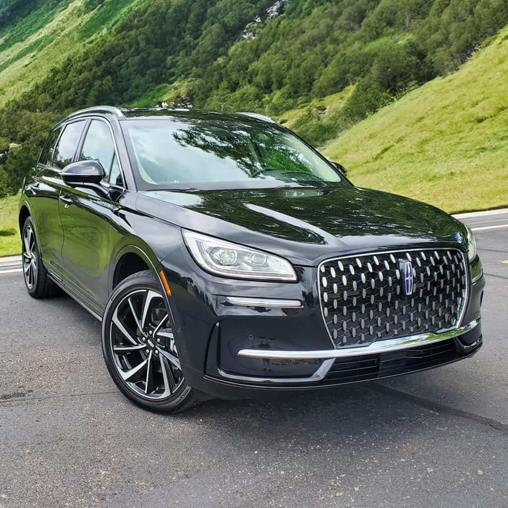 2024 Lincoln Corsair