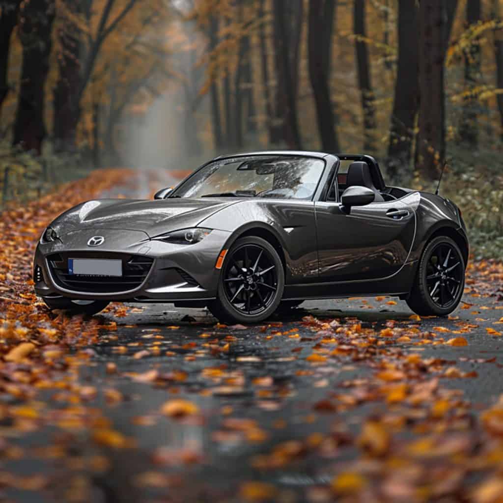 2024 Mazda MX-5 Miata