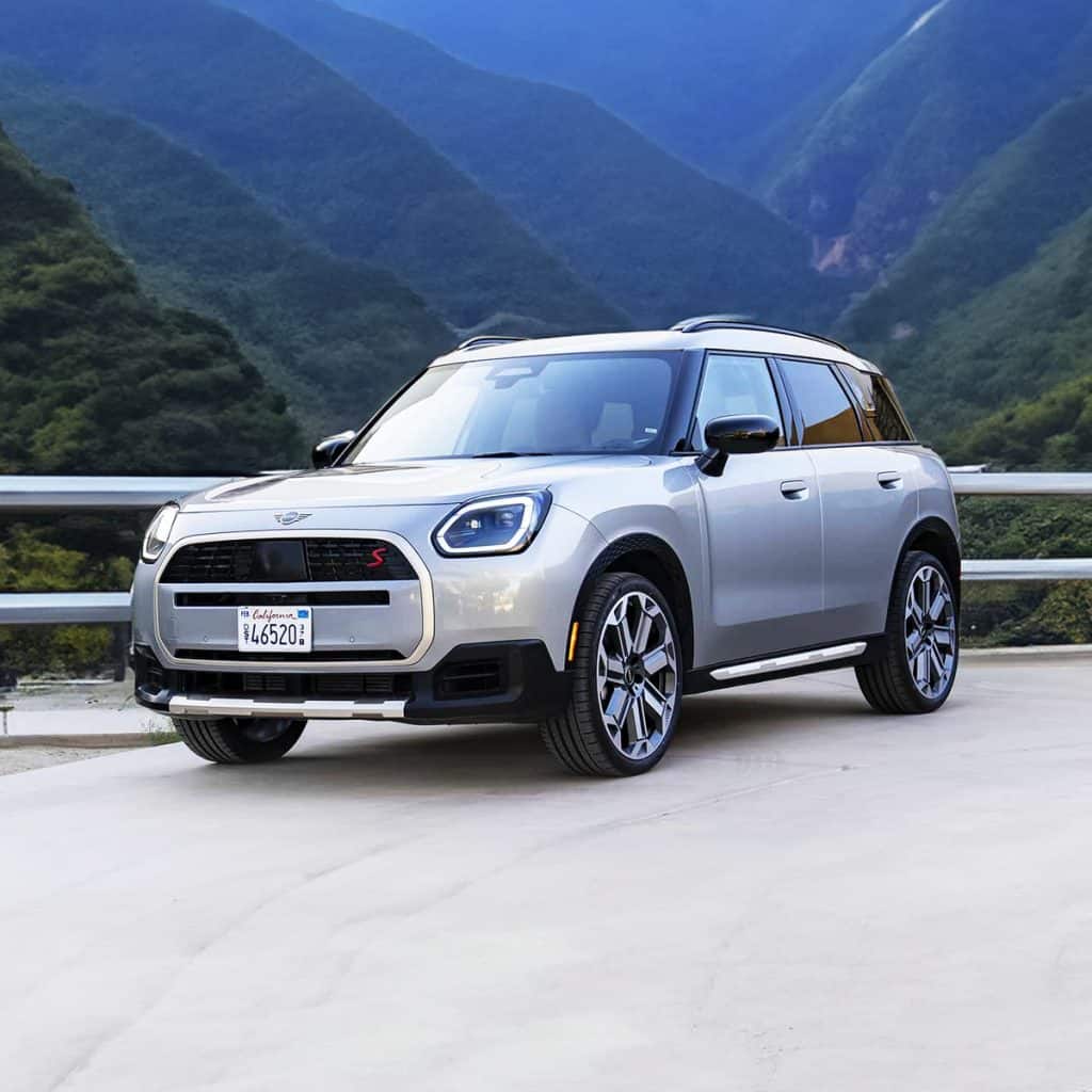 2024 Mini Cooper