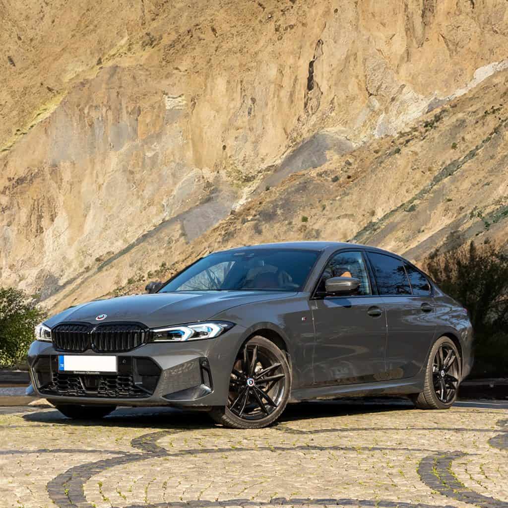 2024 BMW 3-Series