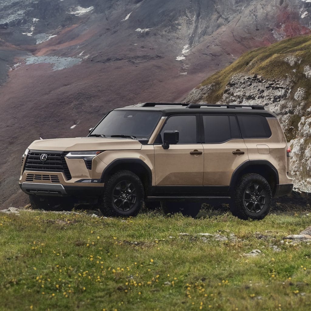 2024 Lexus GX