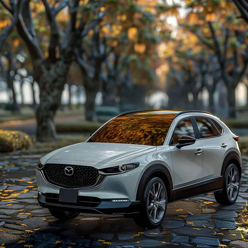 How do the upcoming 2024 plug-in hybrid SUVs compare in terms of fuel efficiency