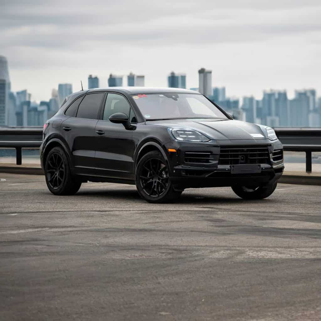 What advancements are expected in the plug-in hybrid SUV segment for 2025