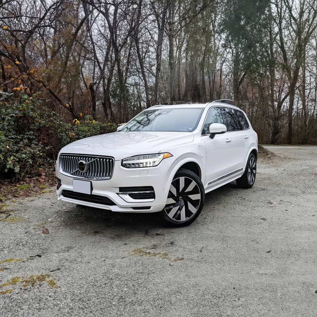 2024 Volvo XC90