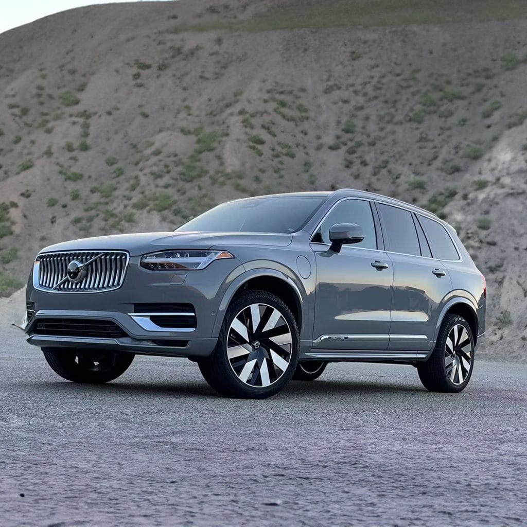 Best Plug-In Hybrid SUVs for 2024 and 2025