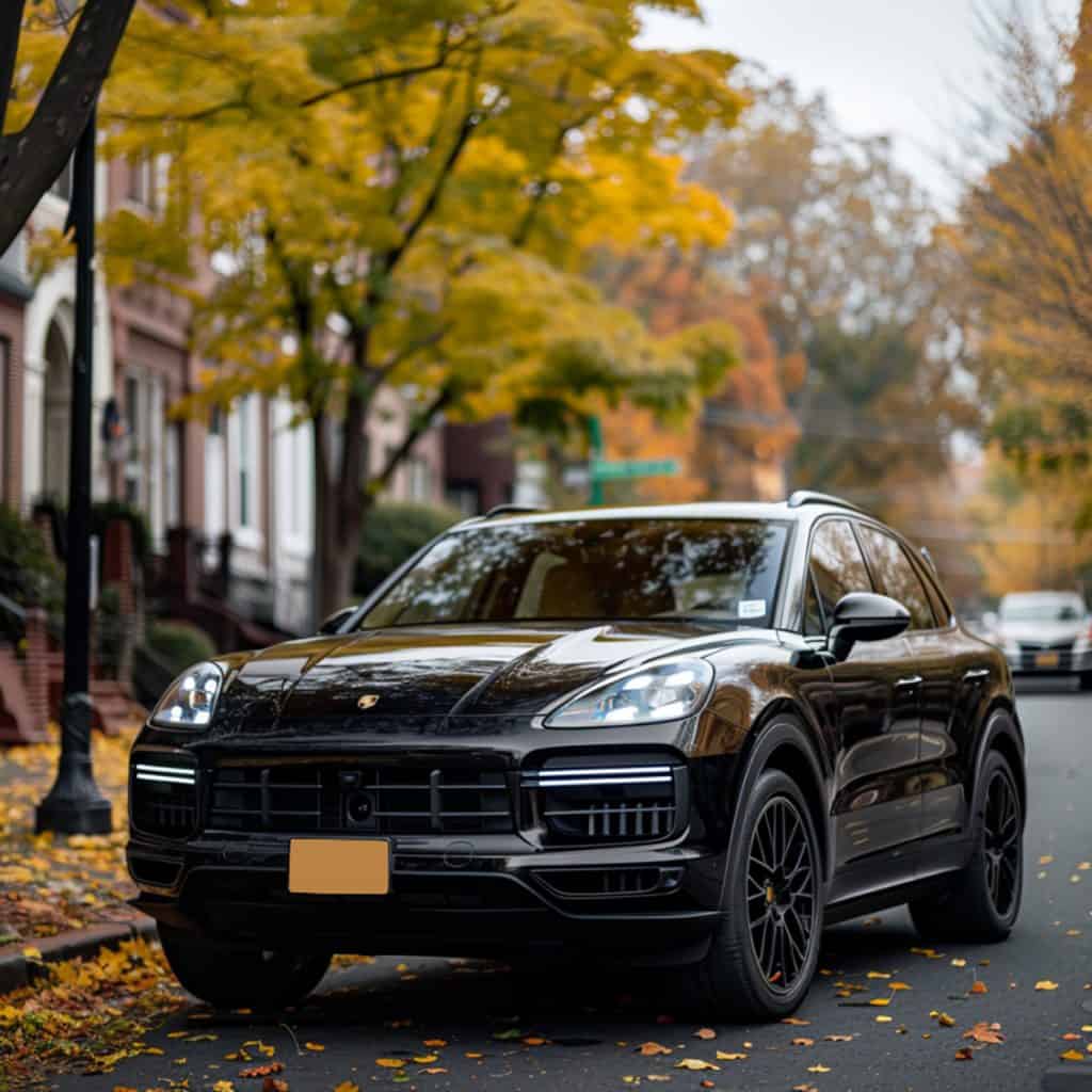 2024 Porsche Cayenne