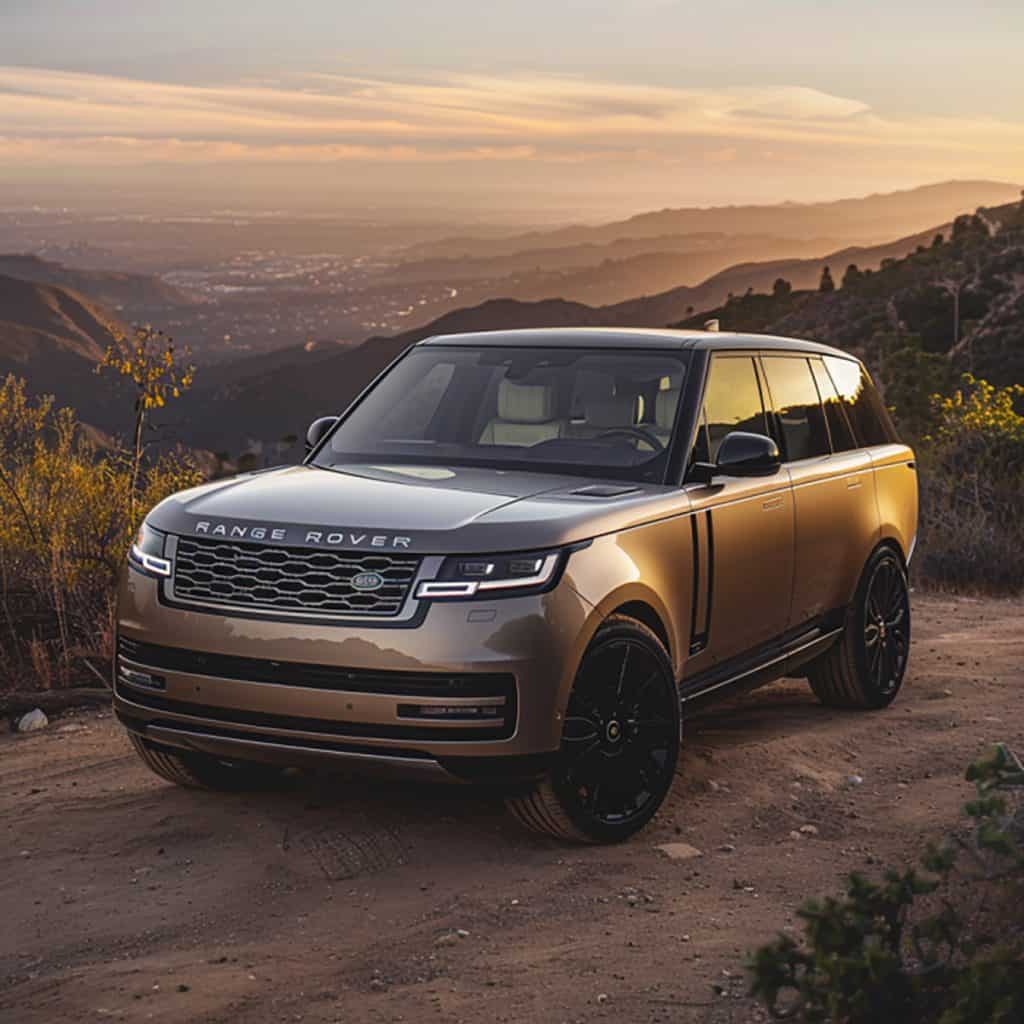 2024 Land Rover Range Rover