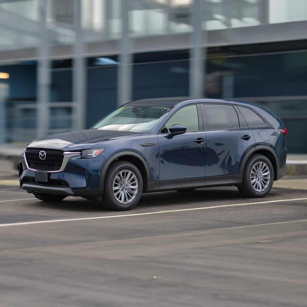 2024 Mazda CX-90 Hybrid