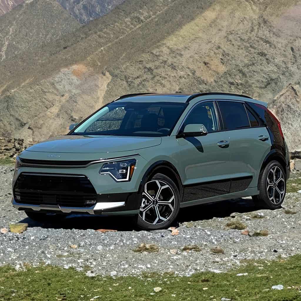 2024 Kia Niro