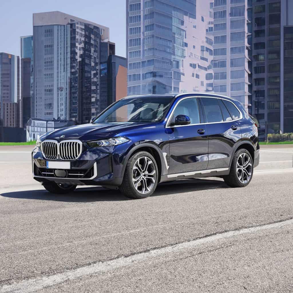 2024 BMW X5