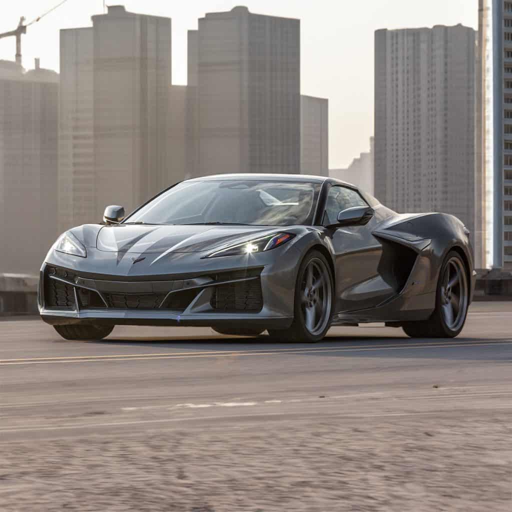 Which upcoming luxury sports cars are expected to lead the market in 2024 and 2025