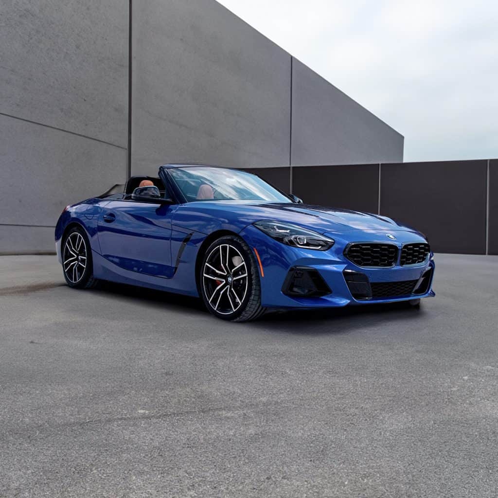2025 BMW Z4