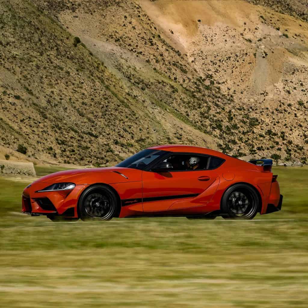 2024 Toyota GR Supra