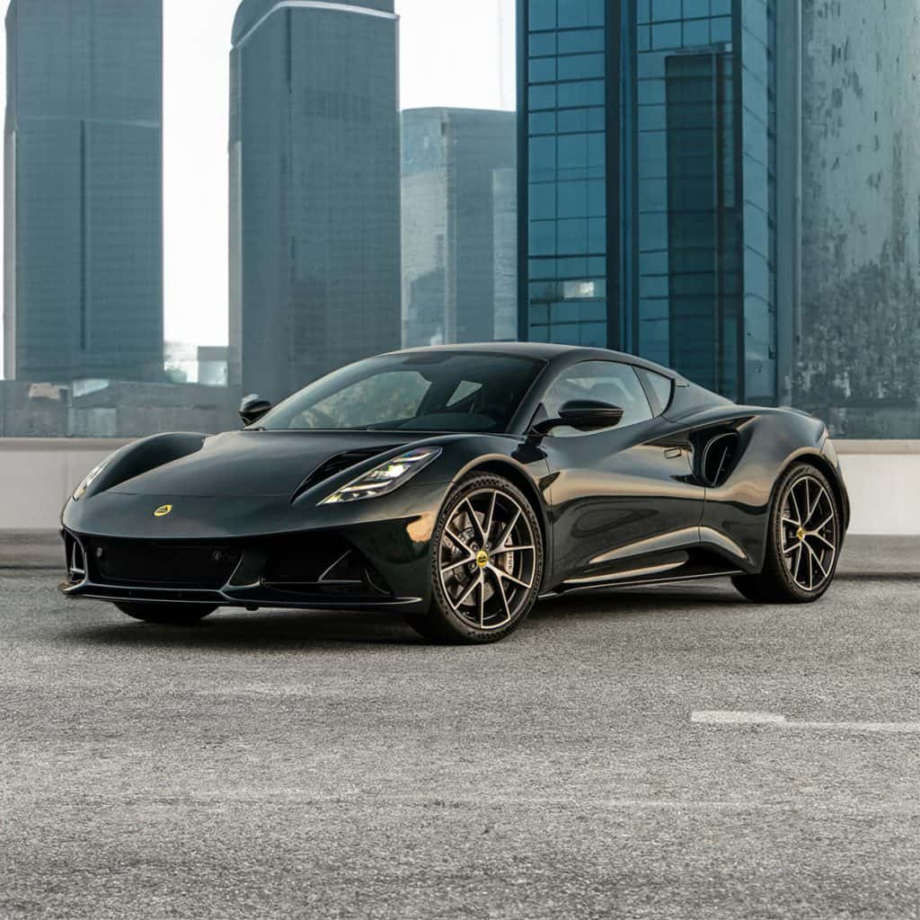 2024 Lotus Emira