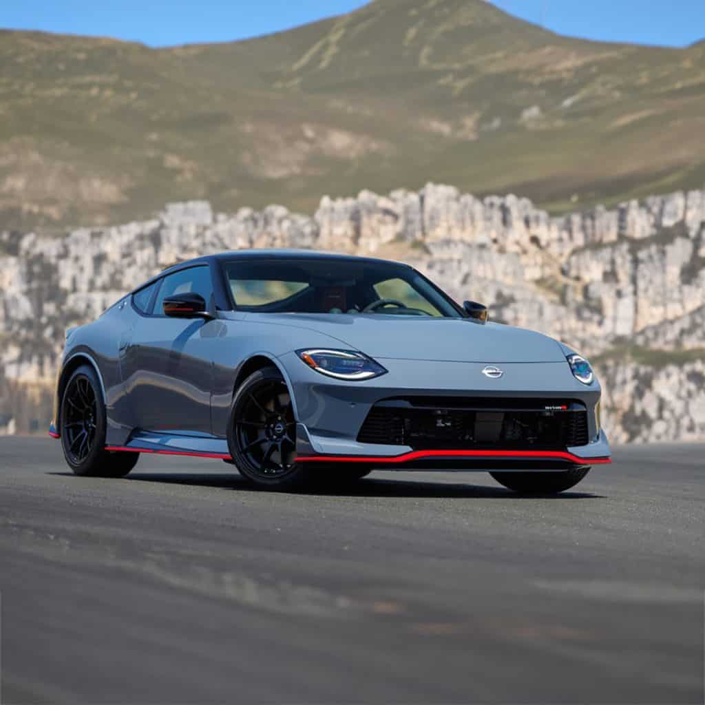 2024 Nissan Z