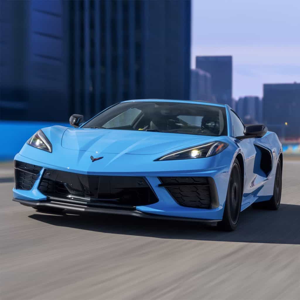 2024 Chevrolet Corvette