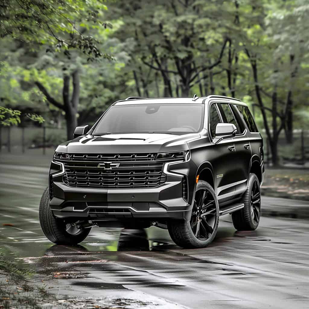 Which full-size SUVs offer the best value for money in 2024