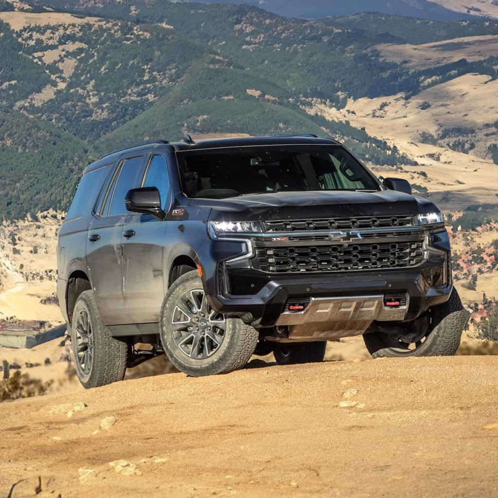 Best Full-Size SUVs for 2024 and 2025