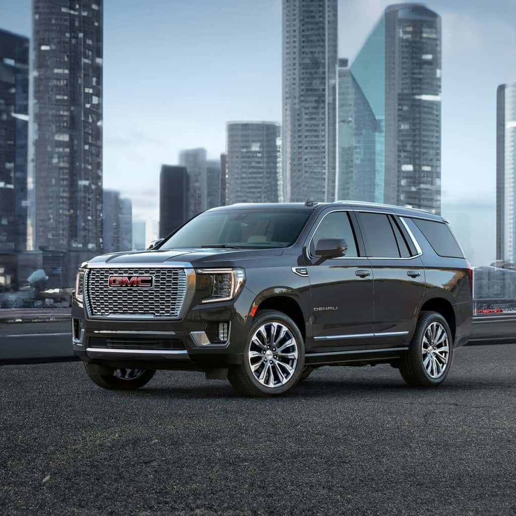 2024 GMC Yukon