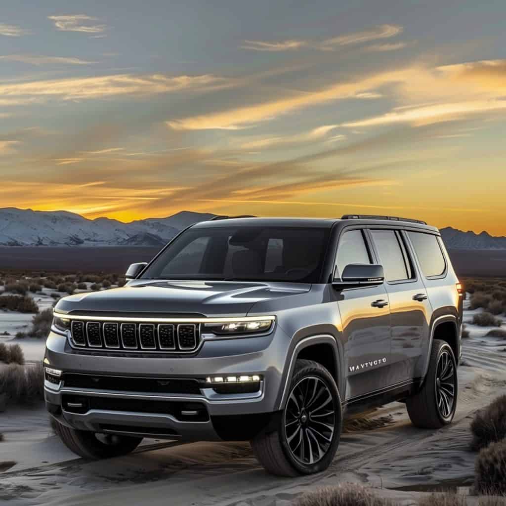 2024 Jeep Wagoneer