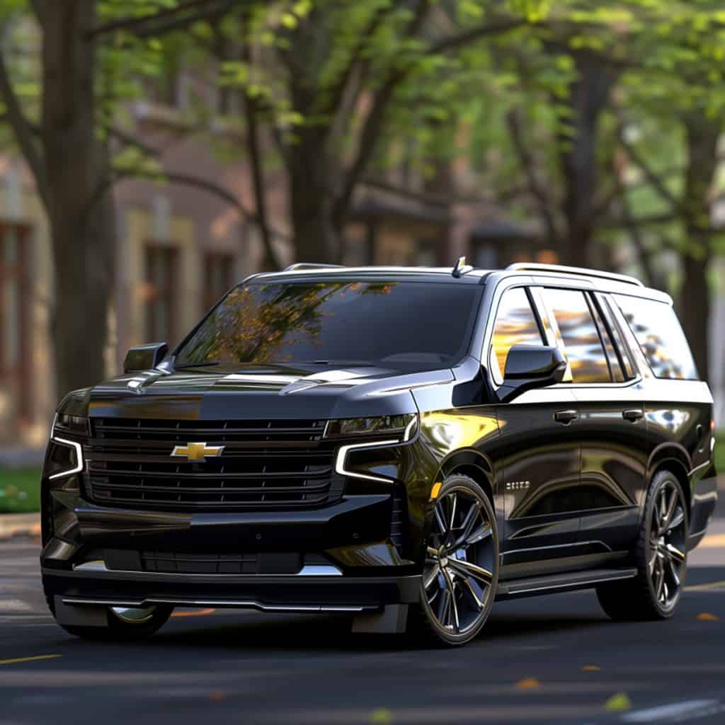 2024 Chevrolet Suburban