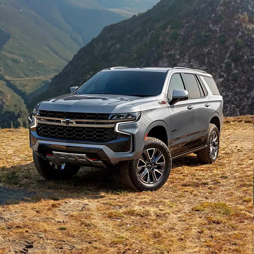 2024 Chevrolet Tahoe