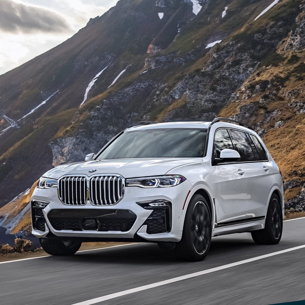 Which 7-seater SUVs are considered the most spacious for families in 2024