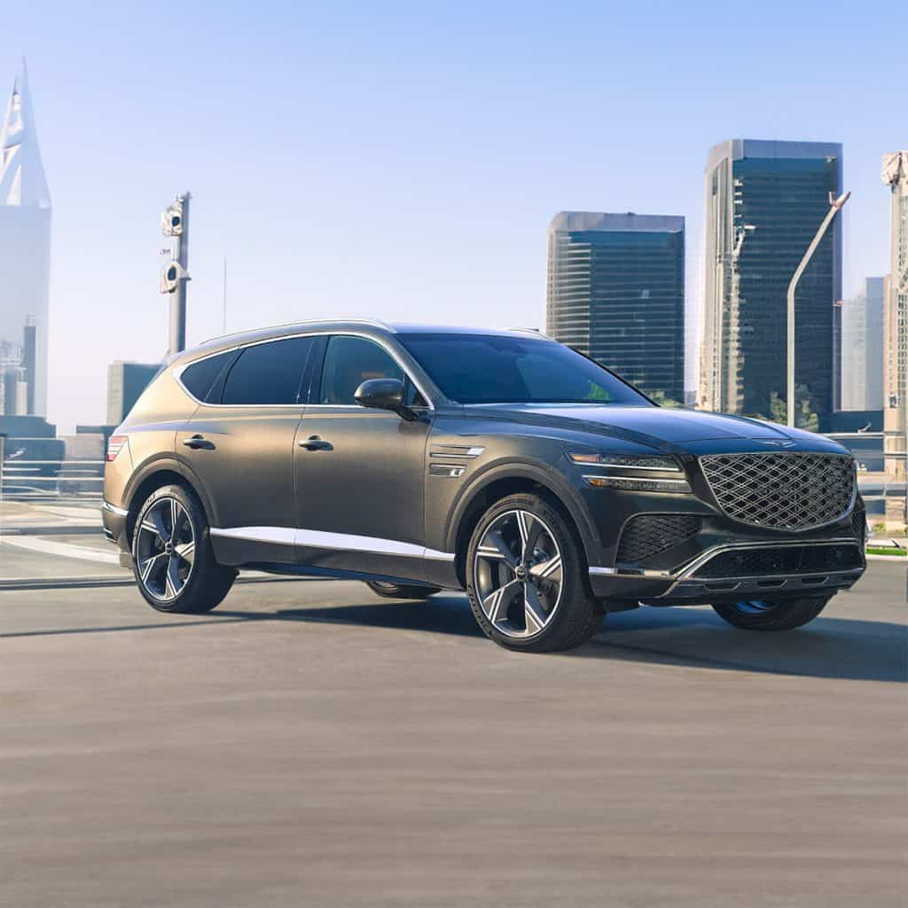 2025 Genesis GV80