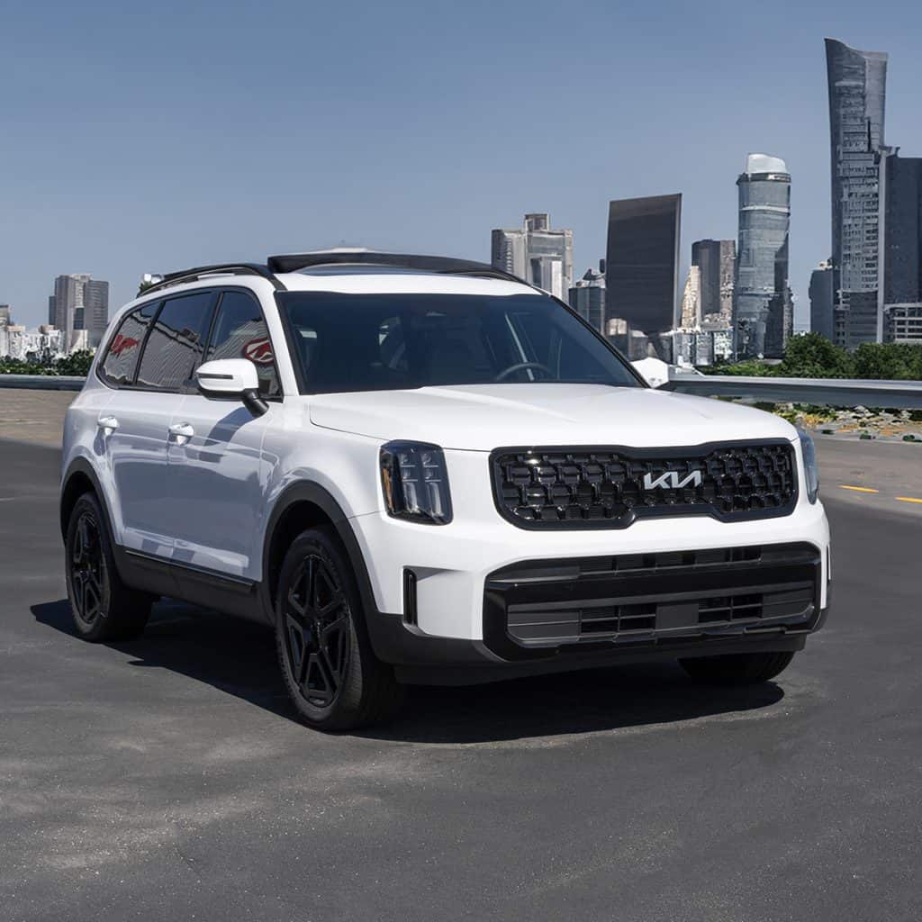 Best 7-Seater SUVs for 2024 and 2025