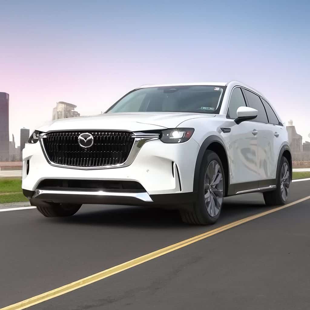 2024 Mazda CX-90