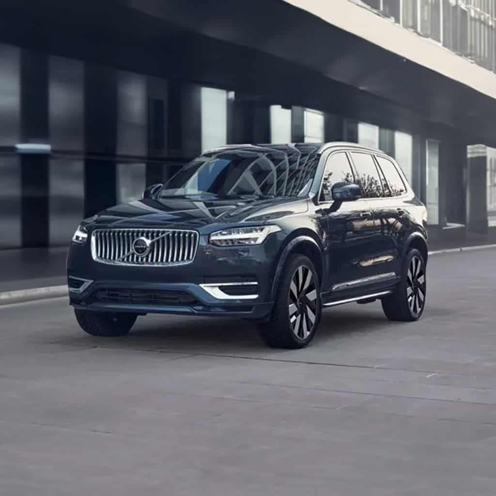 2024 Volvo XC90