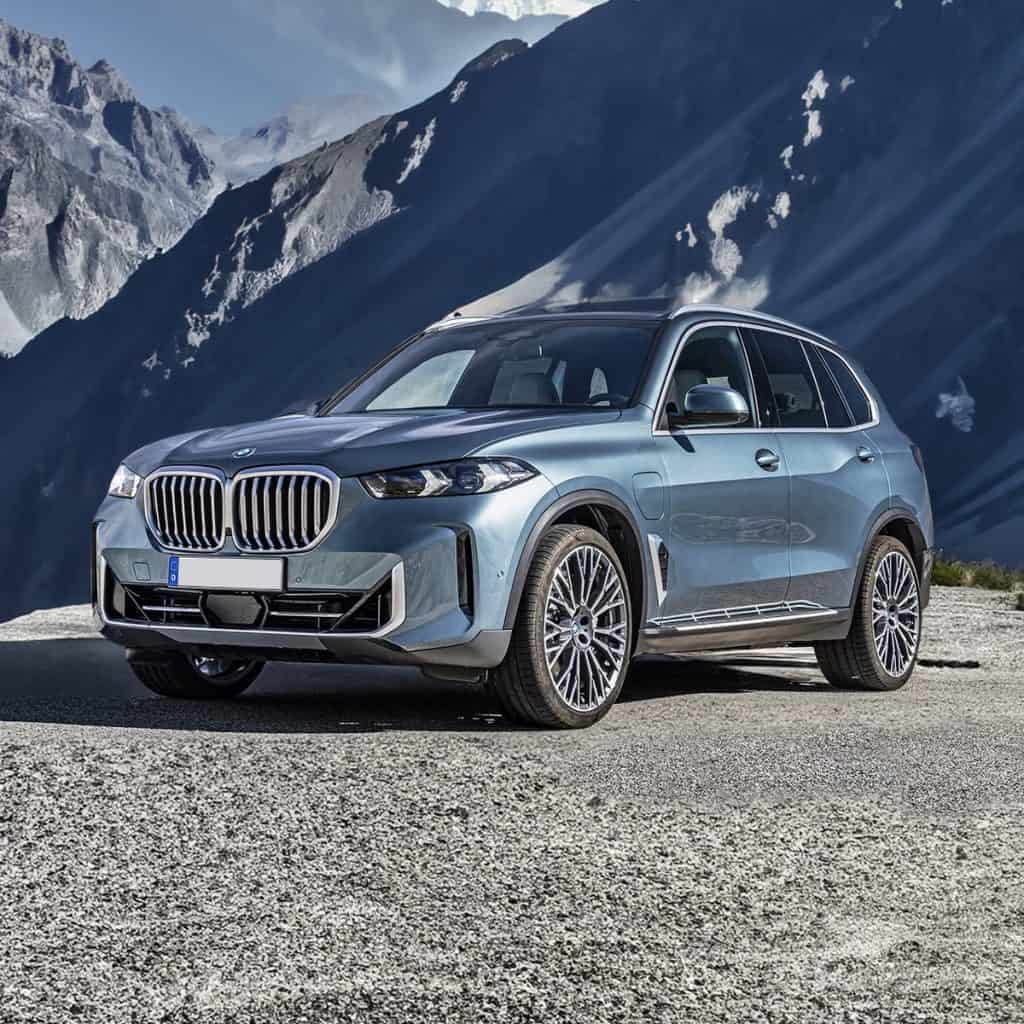 2025 BMW X5