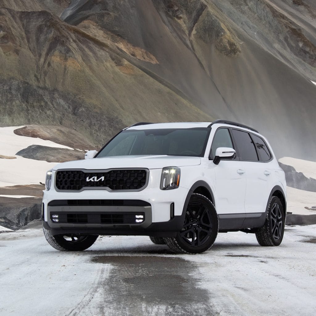 2024 Kia Telluride