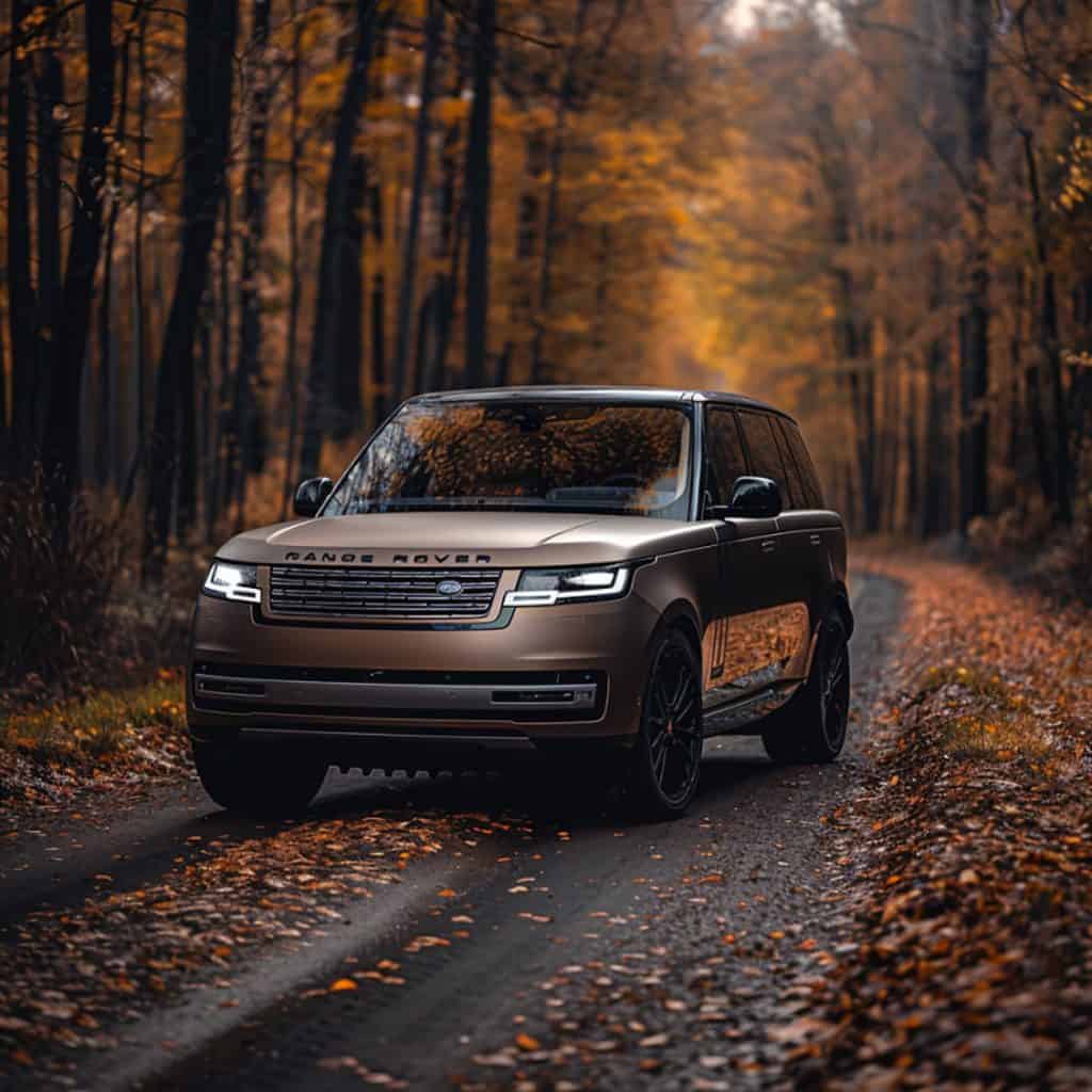 2024 Land Rover Range Rover