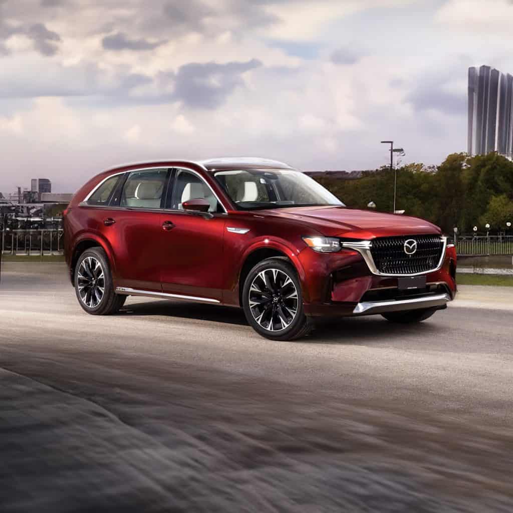2024 Mazda CX-90 Hybrid