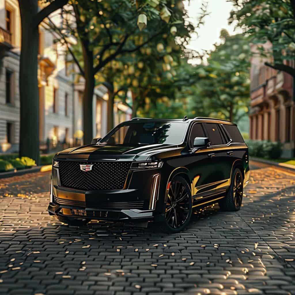 2024 Cadillac Escalade