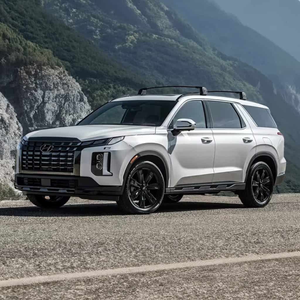 2024 Hyundai Palisade