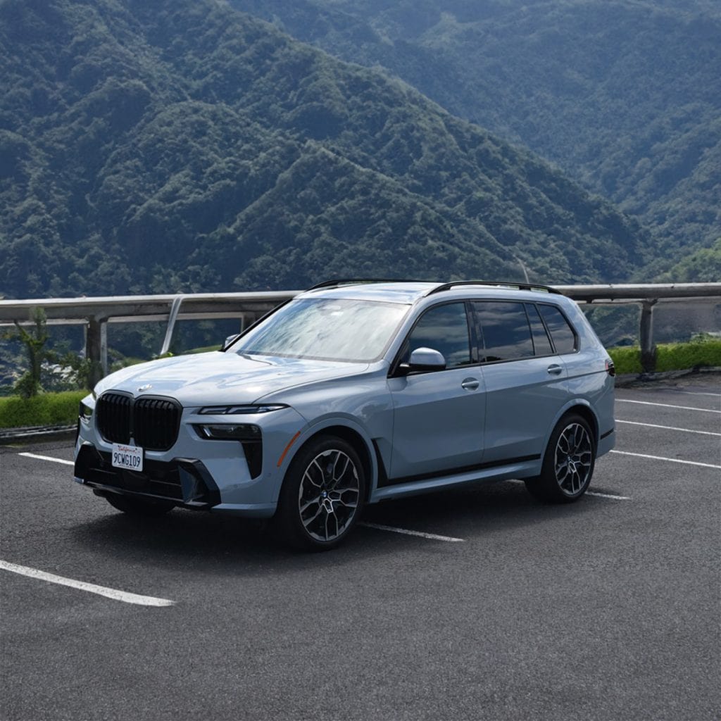 2024 BMW X7