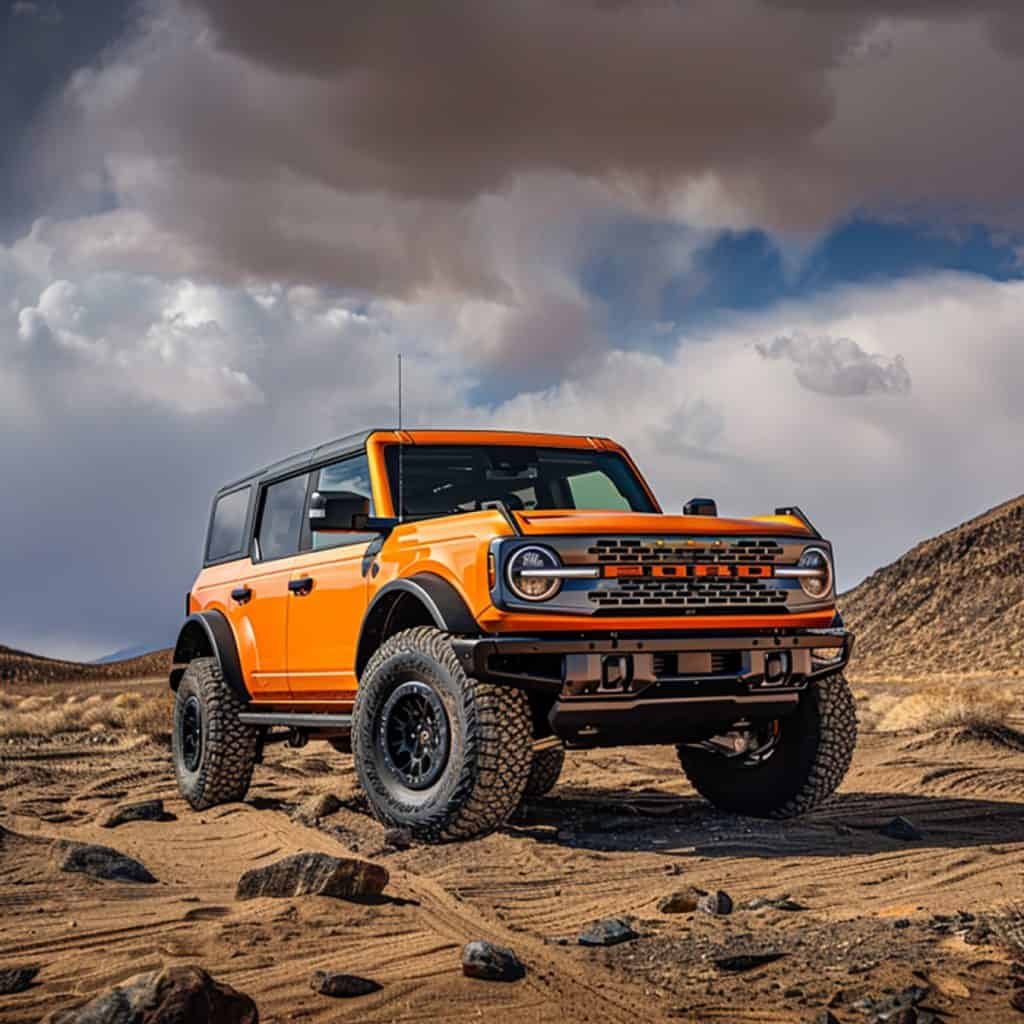 Which 4x4 SUVs offer the best balance of power and economy for 2025