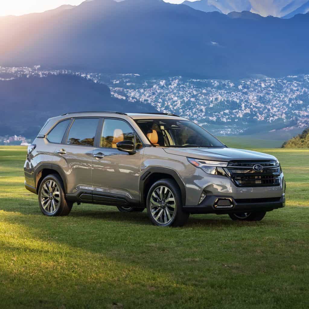 What are the most affordable 4x4 SUV options available in 2024