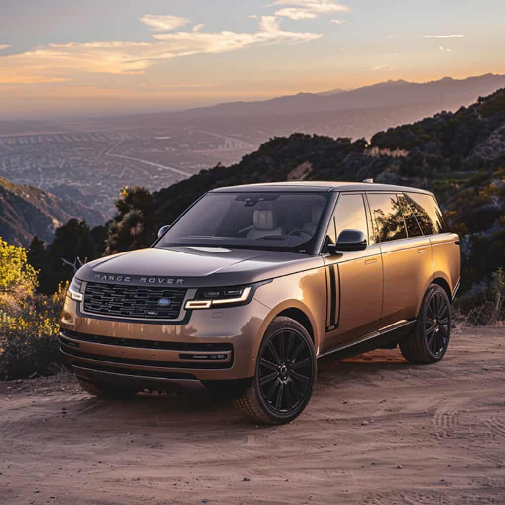 2024 Land Rover Range Rover