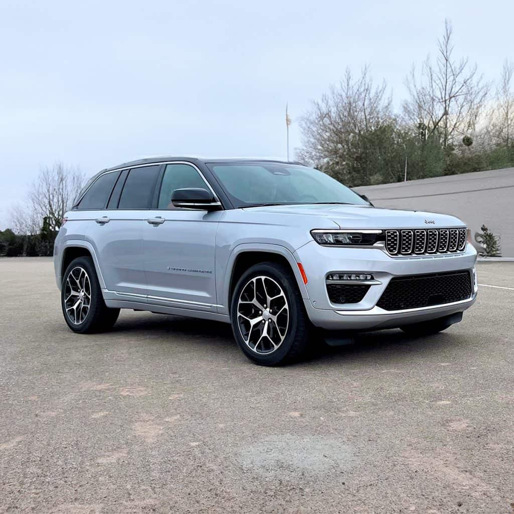 2024 Jeep Grand Cherokee