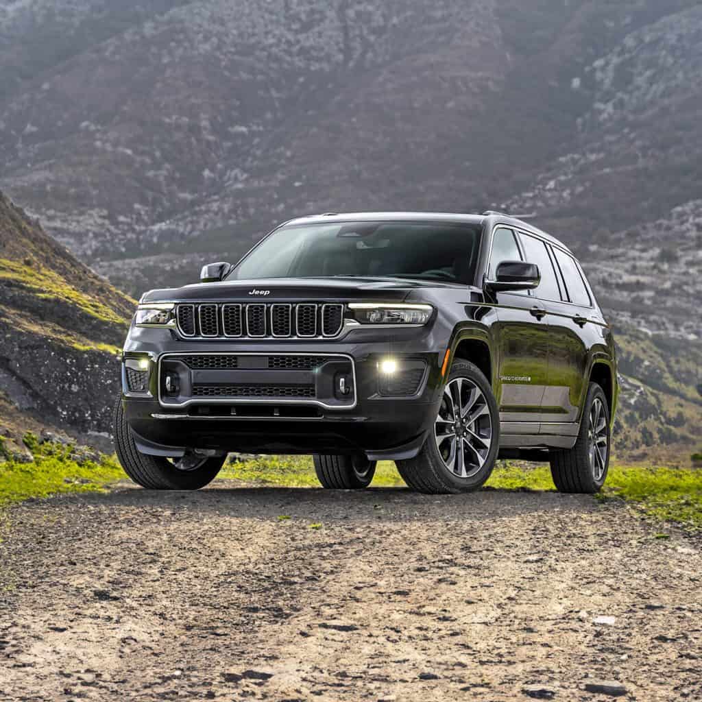 2024 Jeep Grand Cherokee L