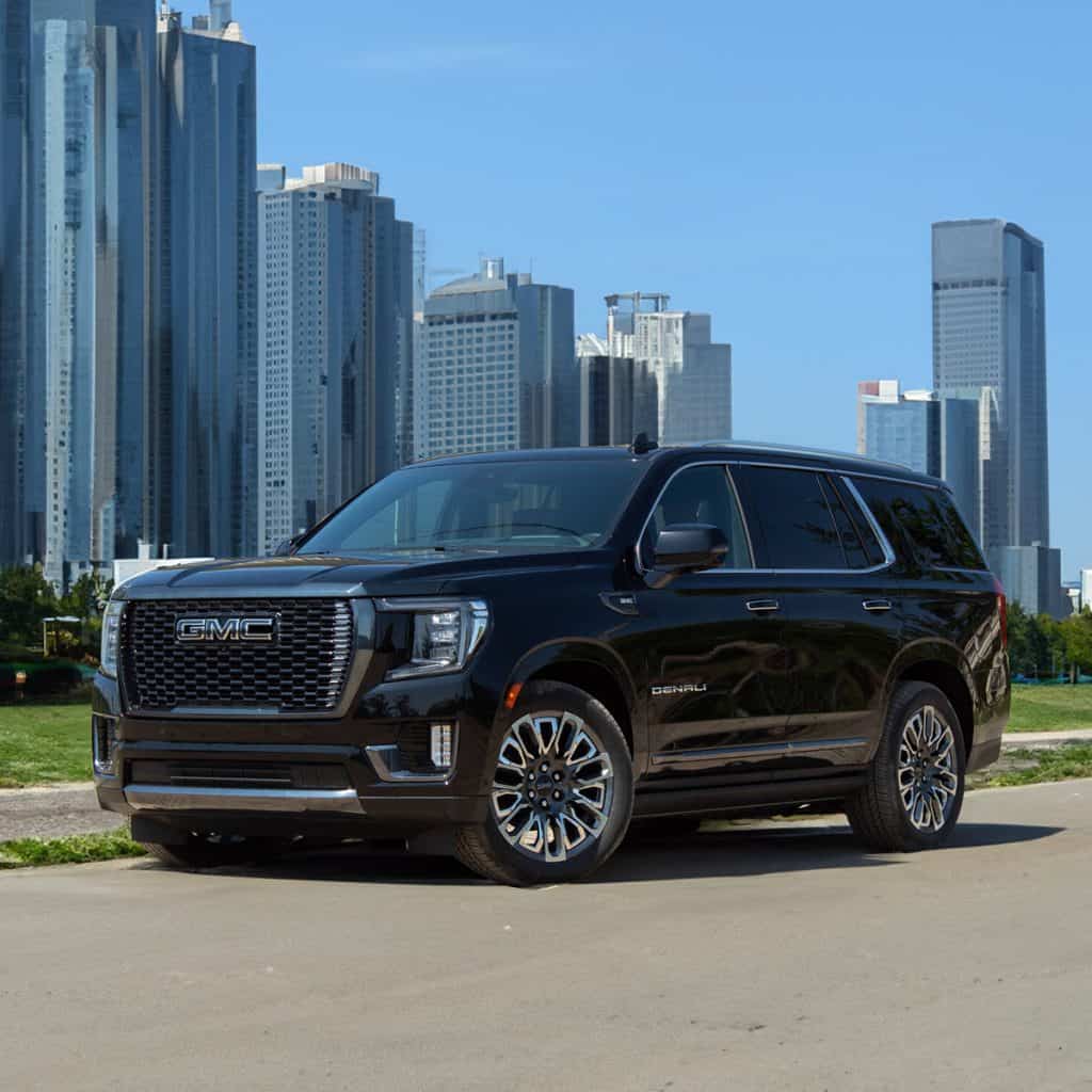 2024 GMC Yukon
