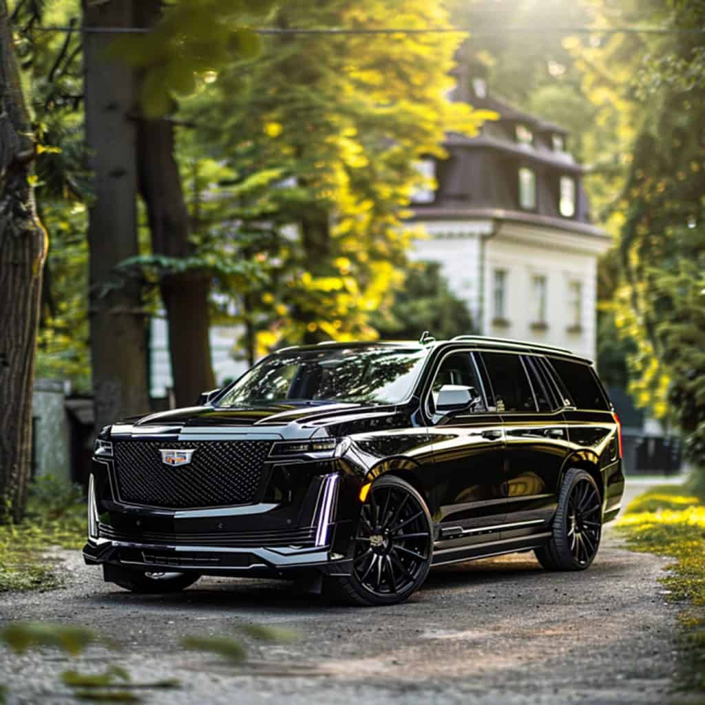 2024 Cadillac Escalade