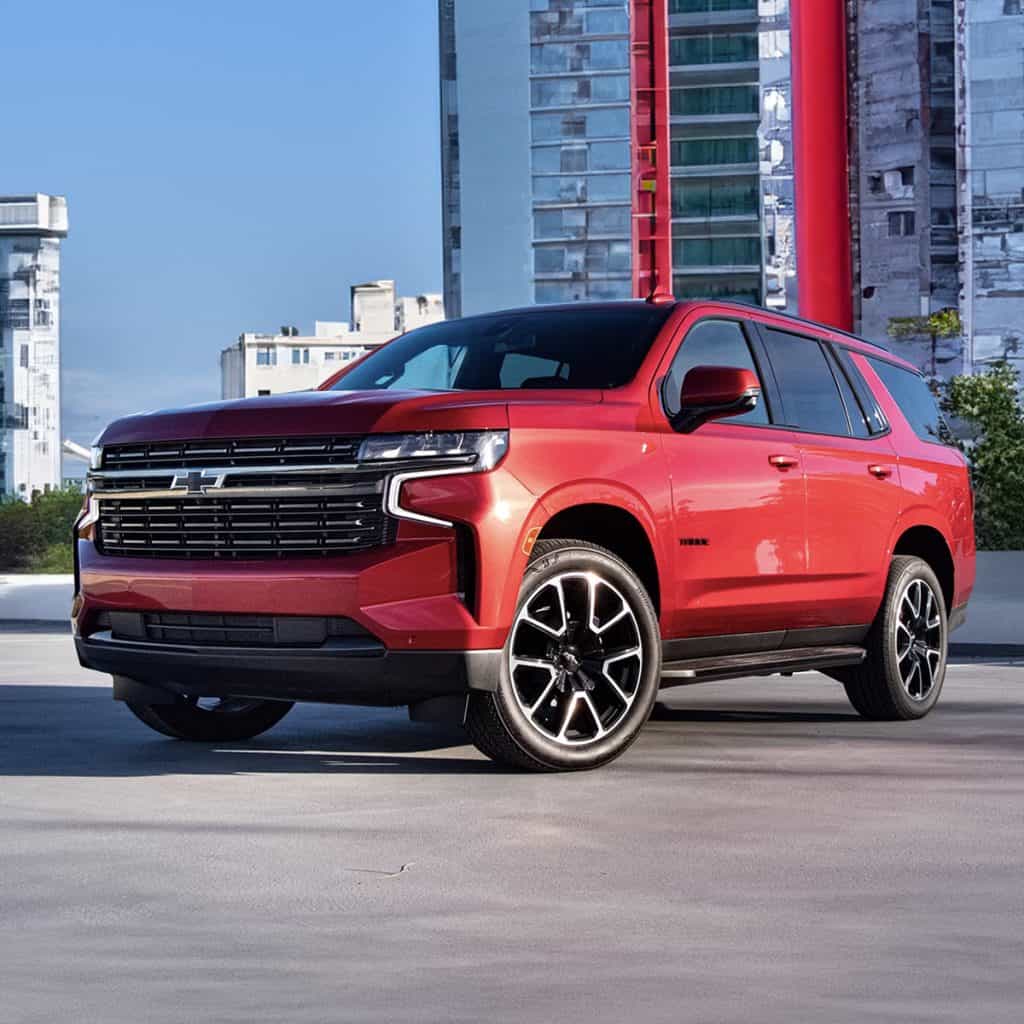 2024 Chevrolet Tahoe