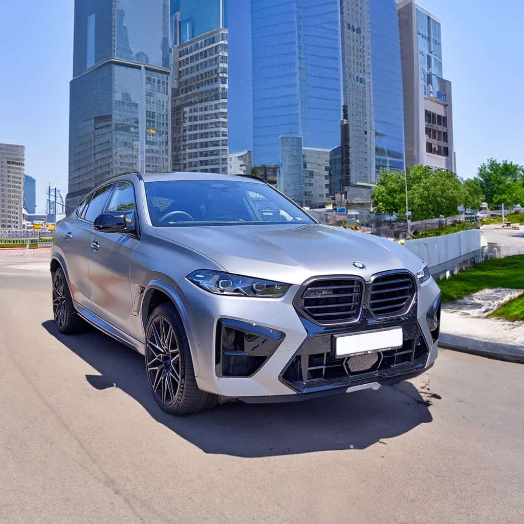 2025 BMW X6