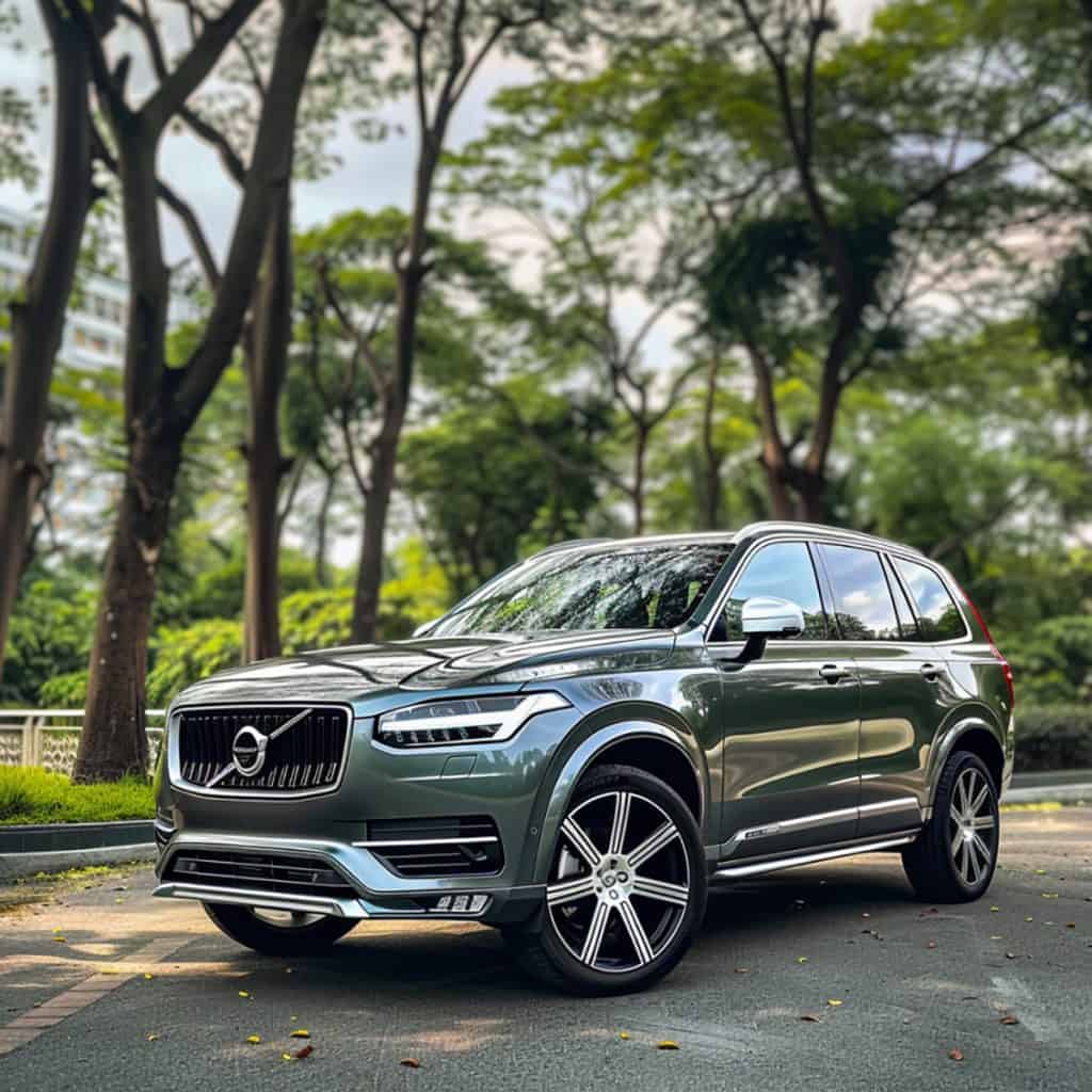 2024 Volvo XC90