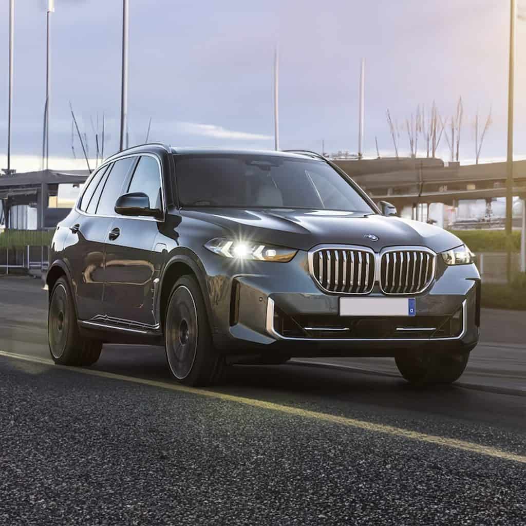 2025 BMW X5