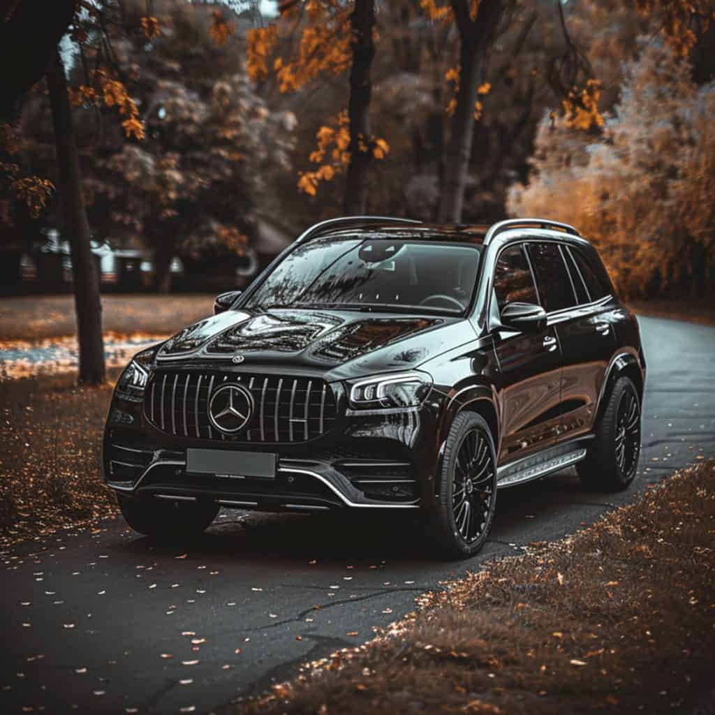 2024 Mercedes-Benz GLE-Class